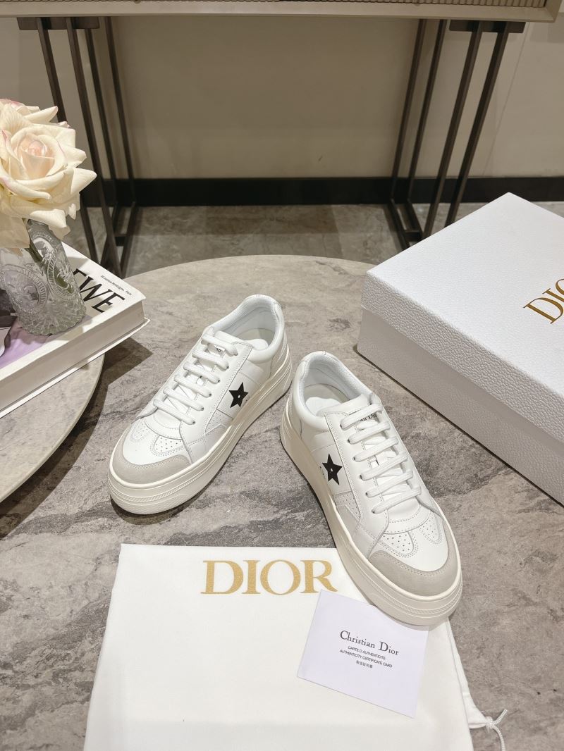 Christian Dior Low Shoes